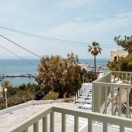 Kastro Boutique Apartamento *