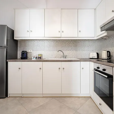 Apartamento Kastro Boutique Naxos City