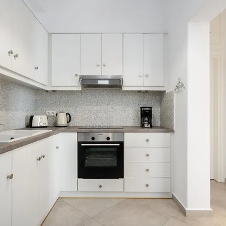 Kastro Boutique Apartamento Naxos City