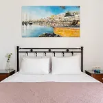 Lägenhet Kastro Boutique Naxos City