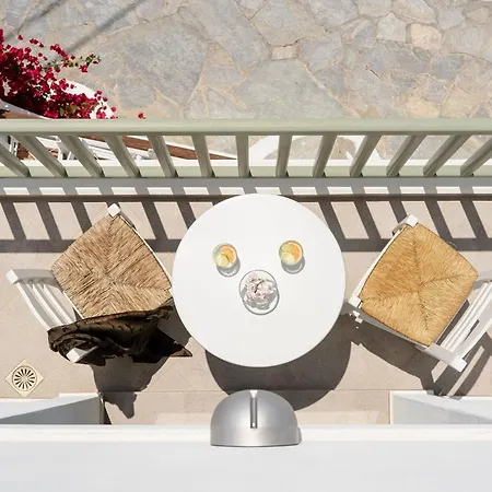 Kastro Boutique * Naxos City