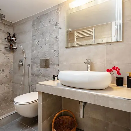 Kastro Boutique Lägenhet