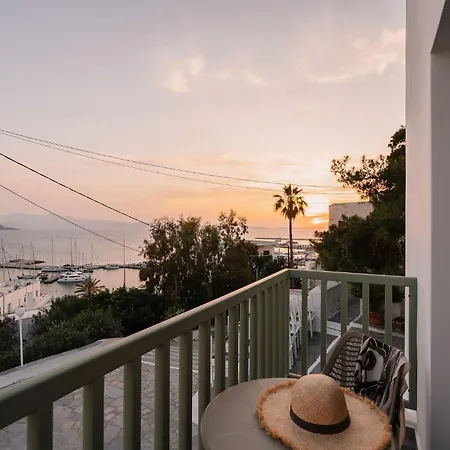 Kastro Boutique Naxos City