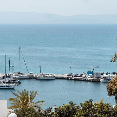 Kastro Boutique Lägenhet Naxos City