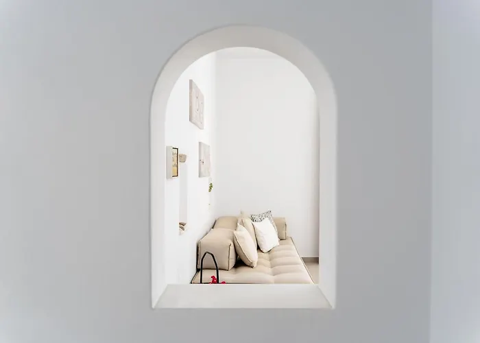 Kastro Boutique Naxos City