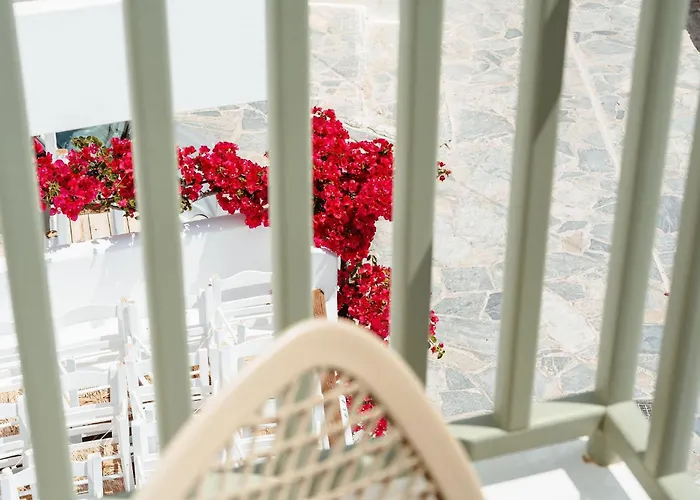 Kastro Boutique * Naxos City