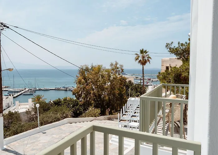 Kastro Boutique アパート *