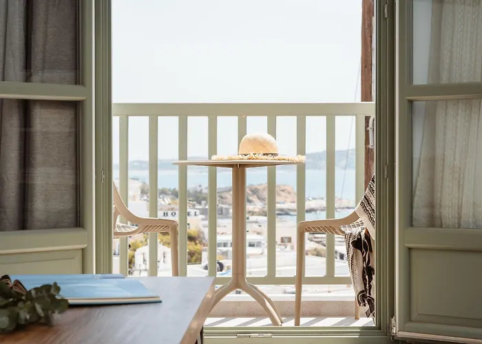 Kastro Boutique アパート *