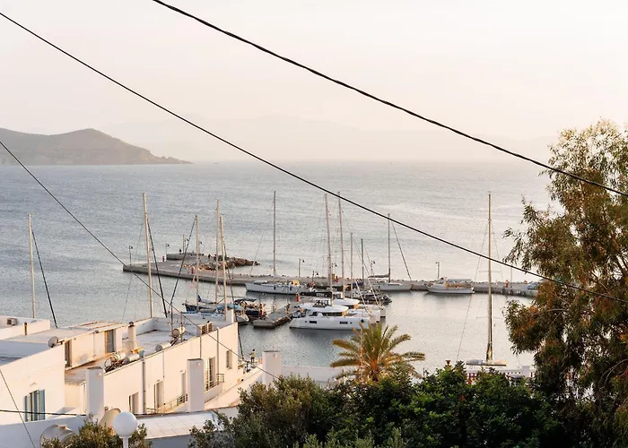 Kastro Boutique アパート