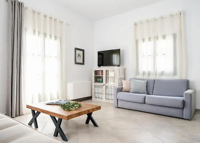 Kastro Boutique アパート