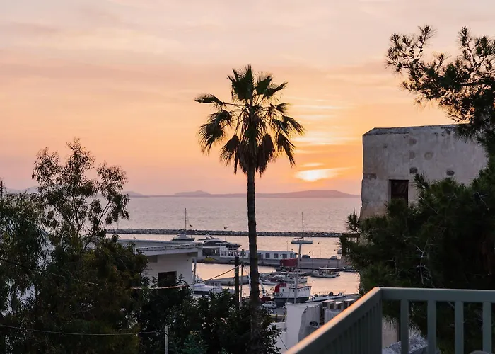 Kastro Boutique アパート *