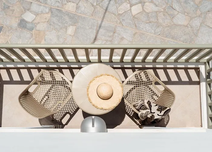 Kastro Boutique アパート Naxos City