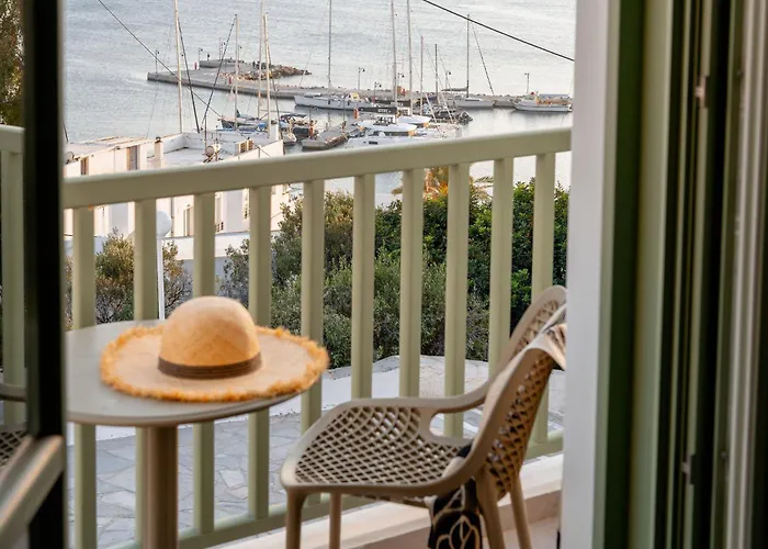 Kastro Boutique アパート