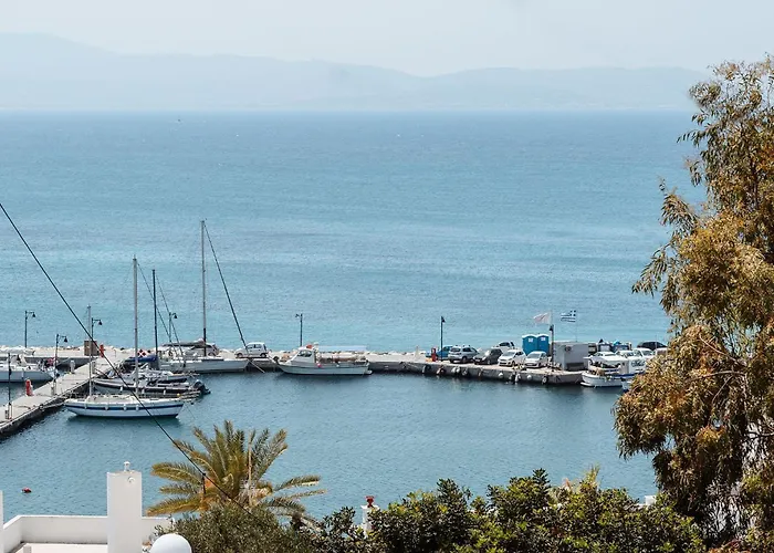 Kastro Boutique アパート Naxos City