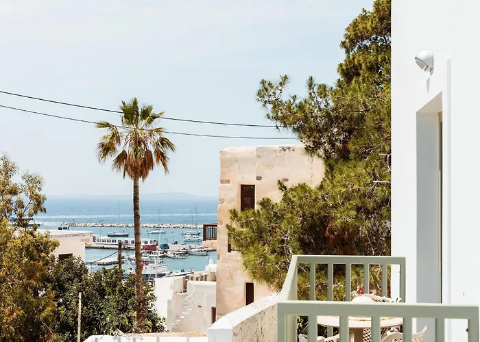 アパート Kastro Boutique