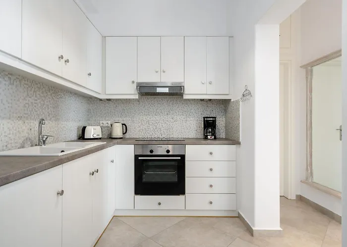 Kastro Boutique アパート Naxos City